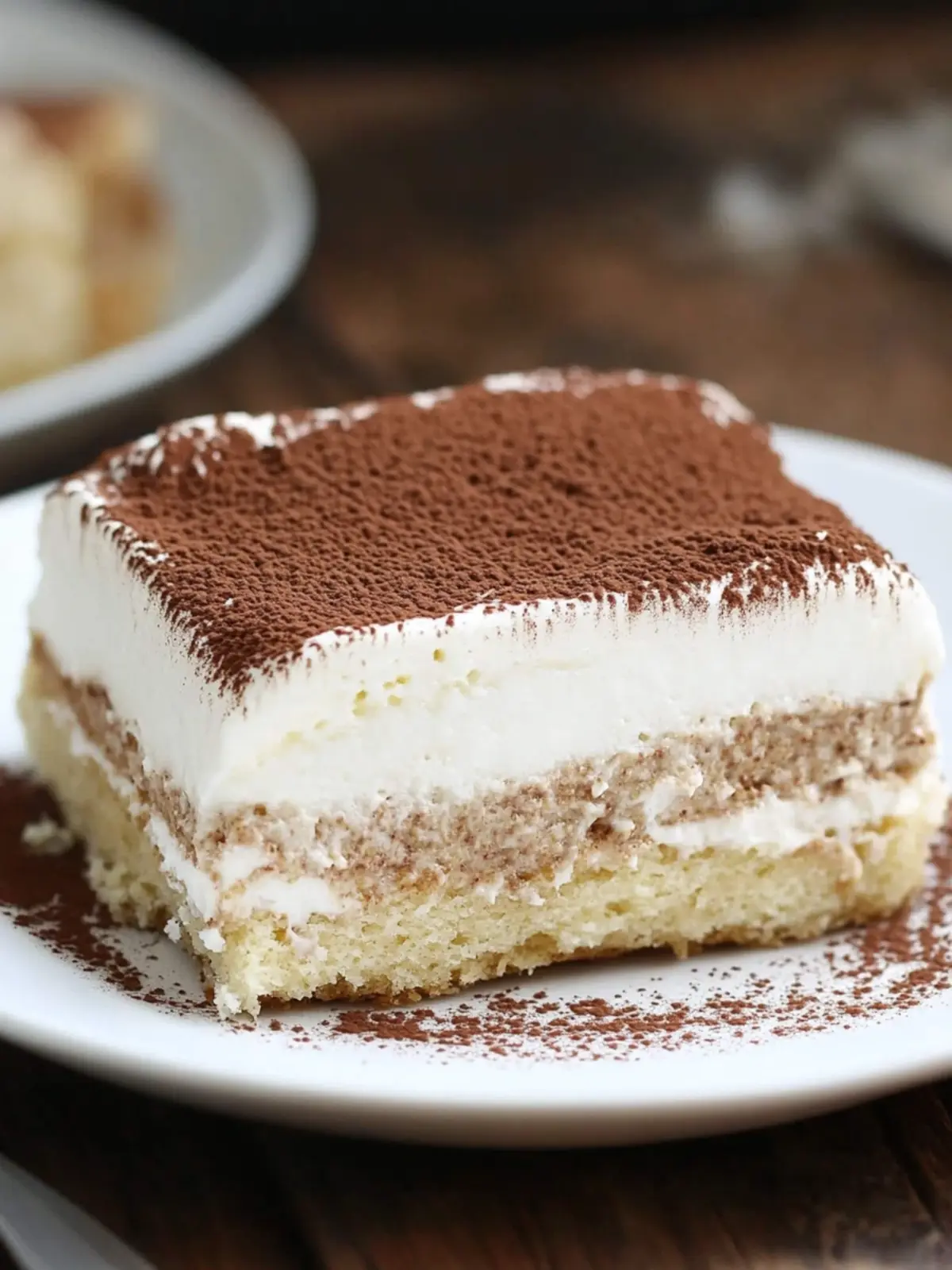 Tiramisu Tres Leches: A Creamy Delight You Can’t Resist 4 Tiramisu Tres Leches