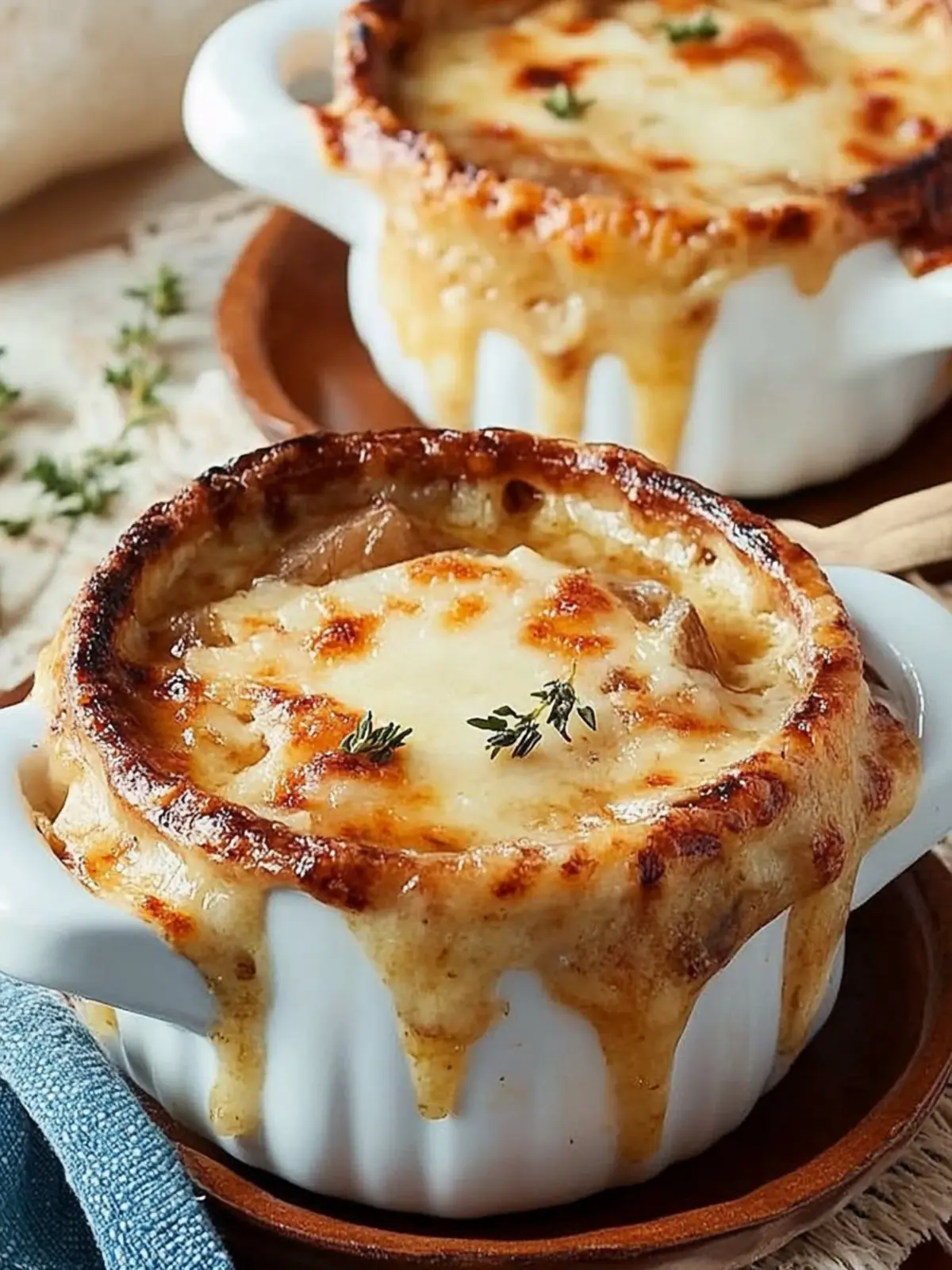 French Onion Soup