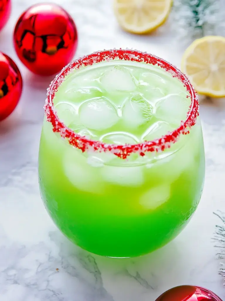 Grinchy Punch