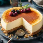 Indulge in Homemade Maple Cheesecake Bliss Today 3 Maple Cheesecake