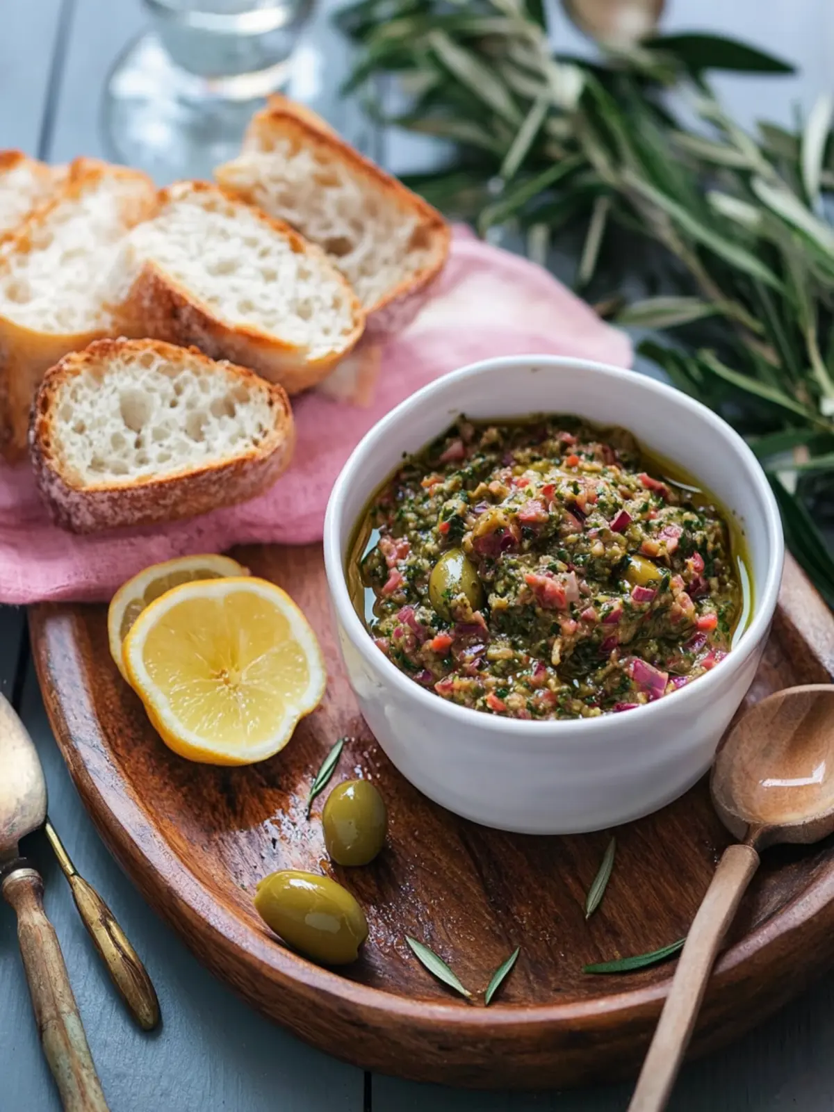 Olive Tapenade