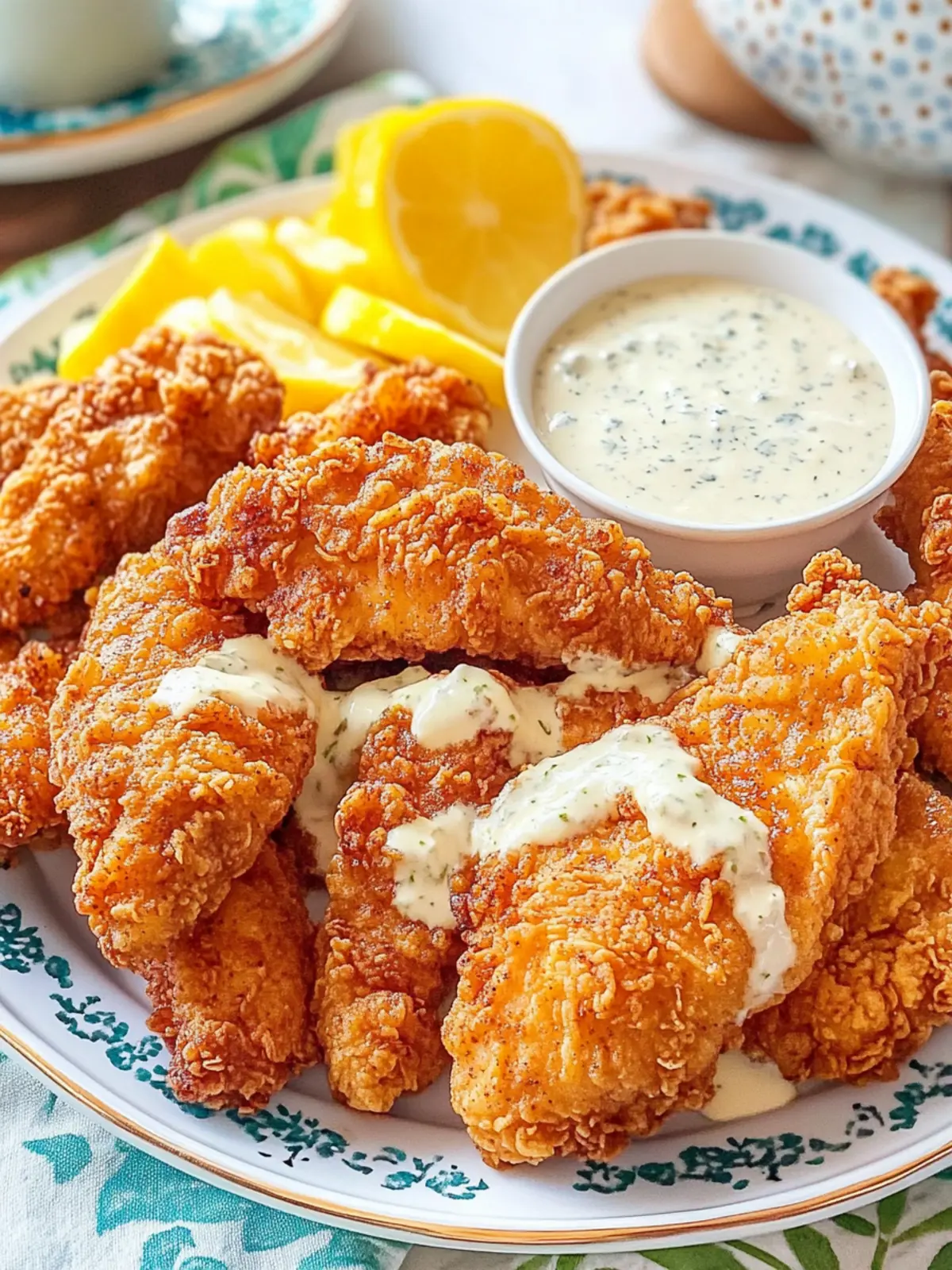 Chicken Fried Chicken