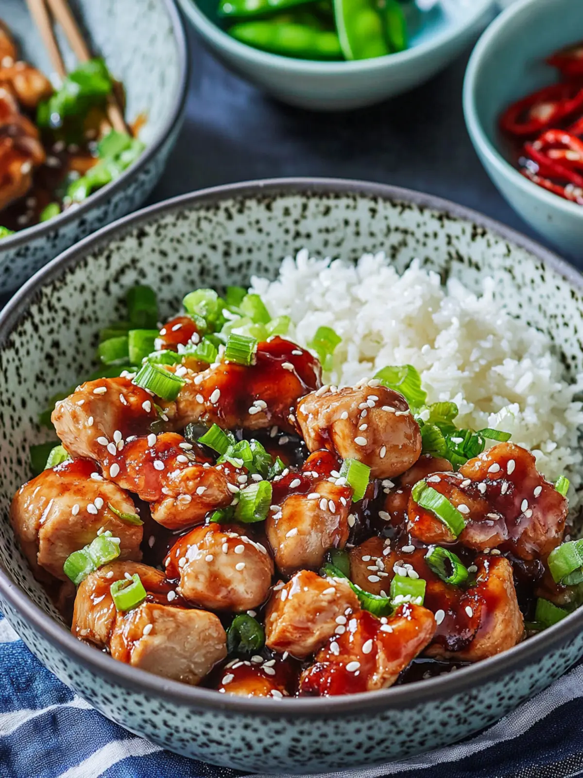 Chicken Teriyaki