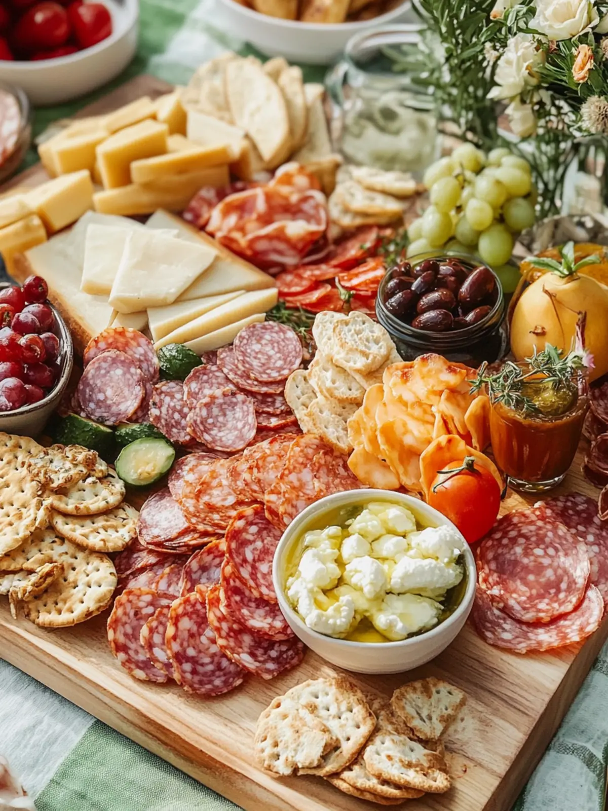Brunch Charcuterie Board