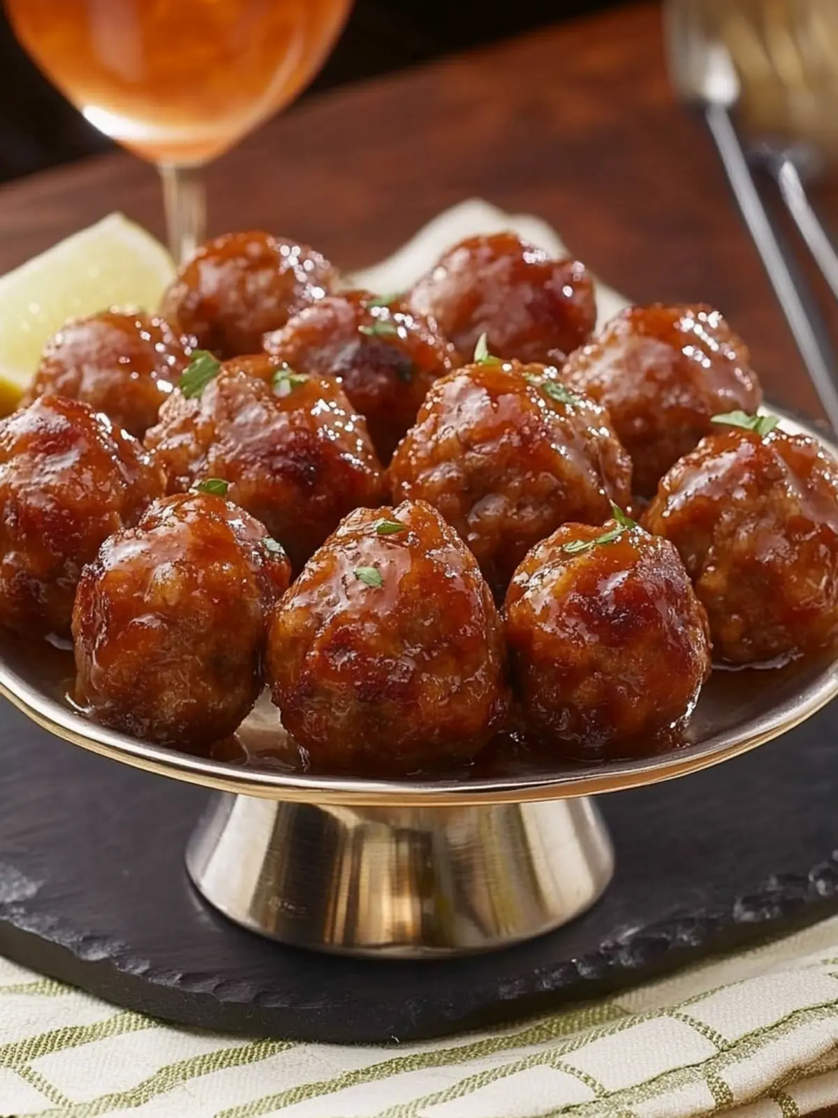Cocktail Meatballs