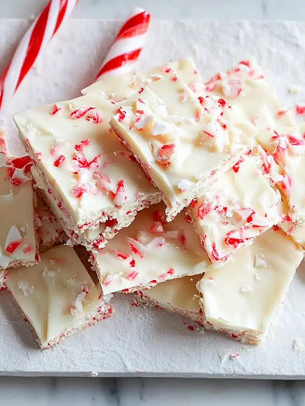 Irresistible Peppermint Bark: Holiday Treat in 3 Easy Steps 2 Peppermint Bark