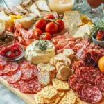 Delightful Brunch Charcuterie Board: Customize Your Feast! 6 Brunch Charcuterie Board