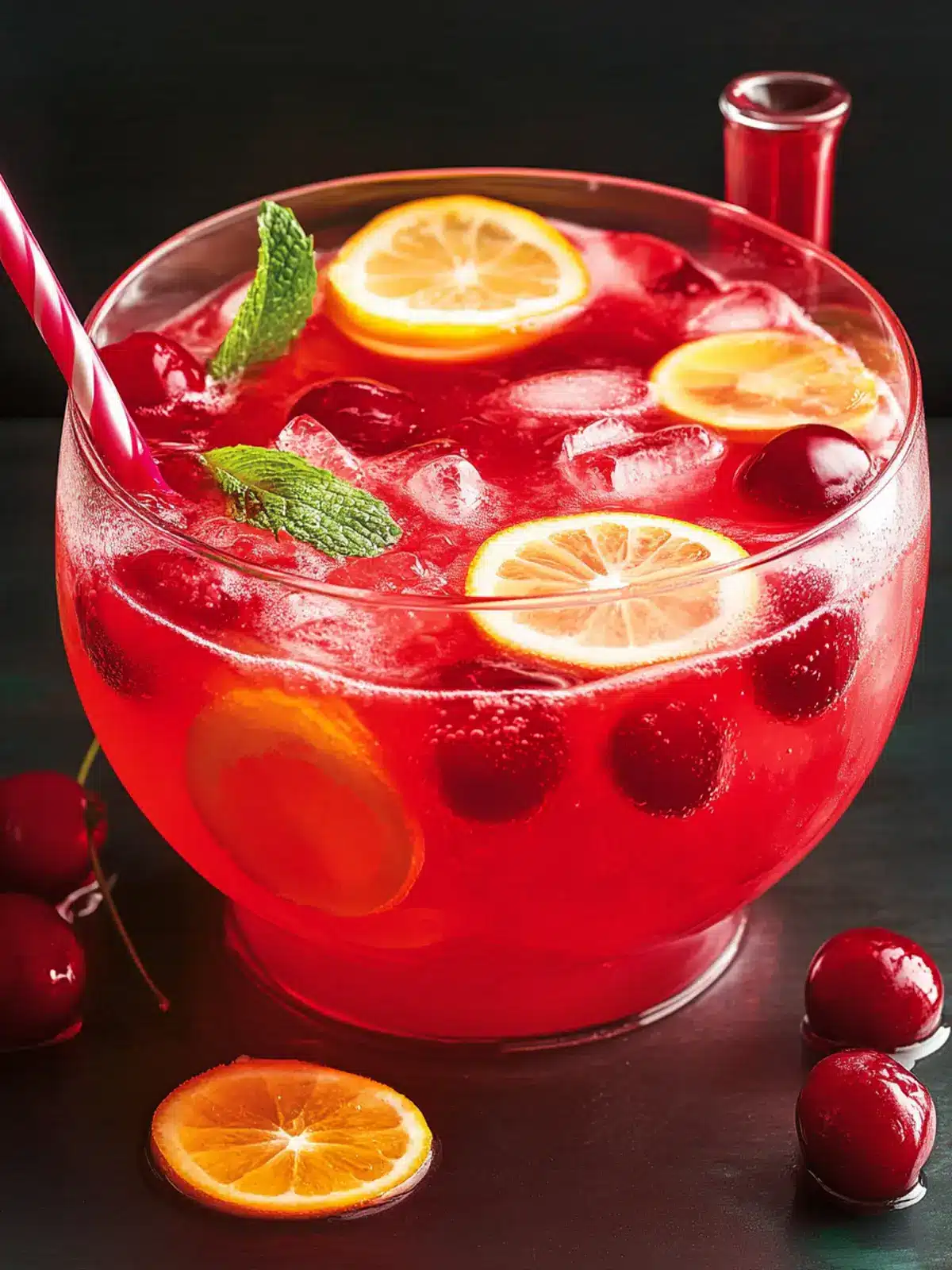 Cherry Punch