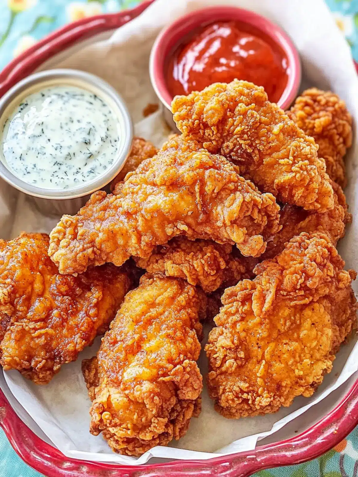 Chicken Fried Chicken