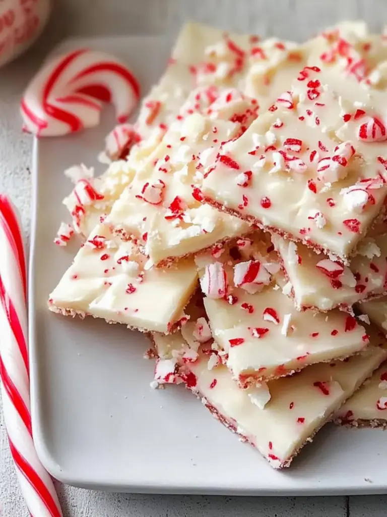 Peppermint Bark