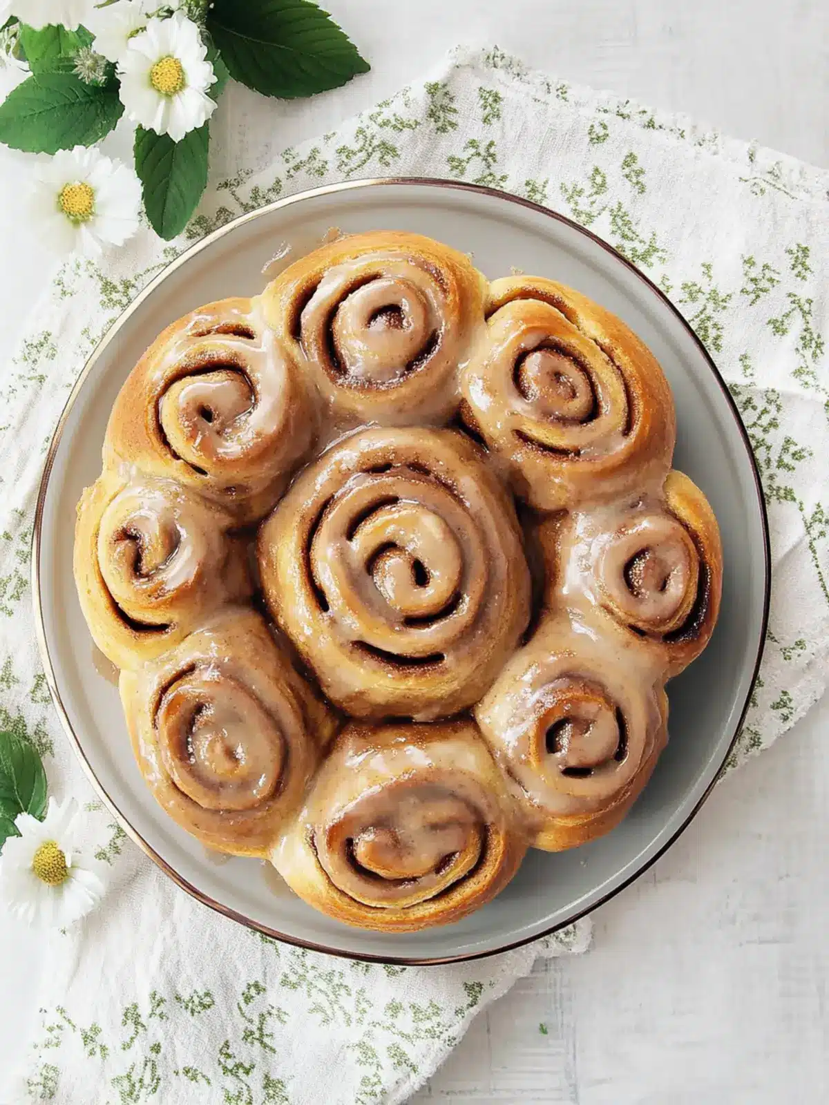 Cinnamon Rolls
