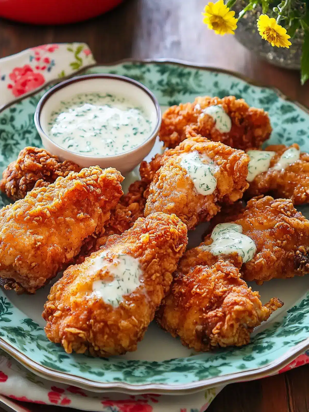 Chicken Fried Chicken