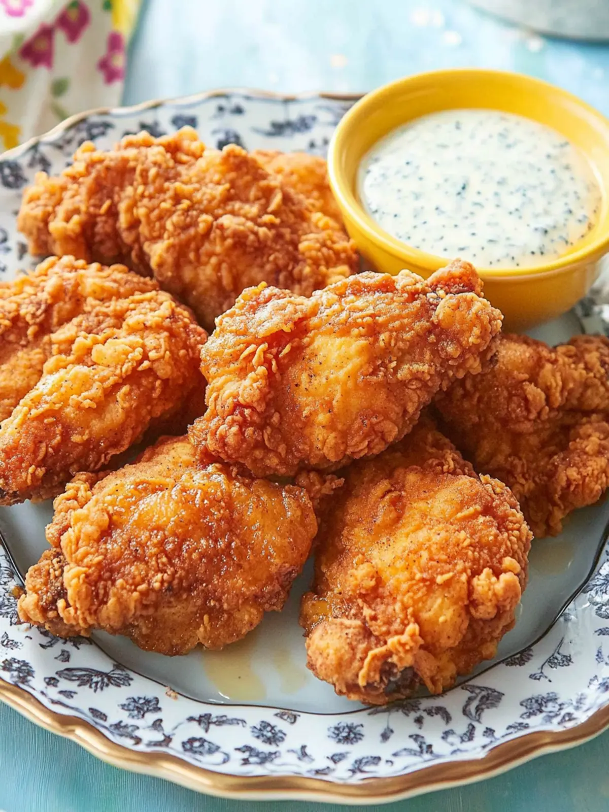 Chicken Fried Chicken