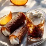 Crispy Brandy Snaps: Irresistible Holiday Treats You’ll Adore 4 Brandy Snaps