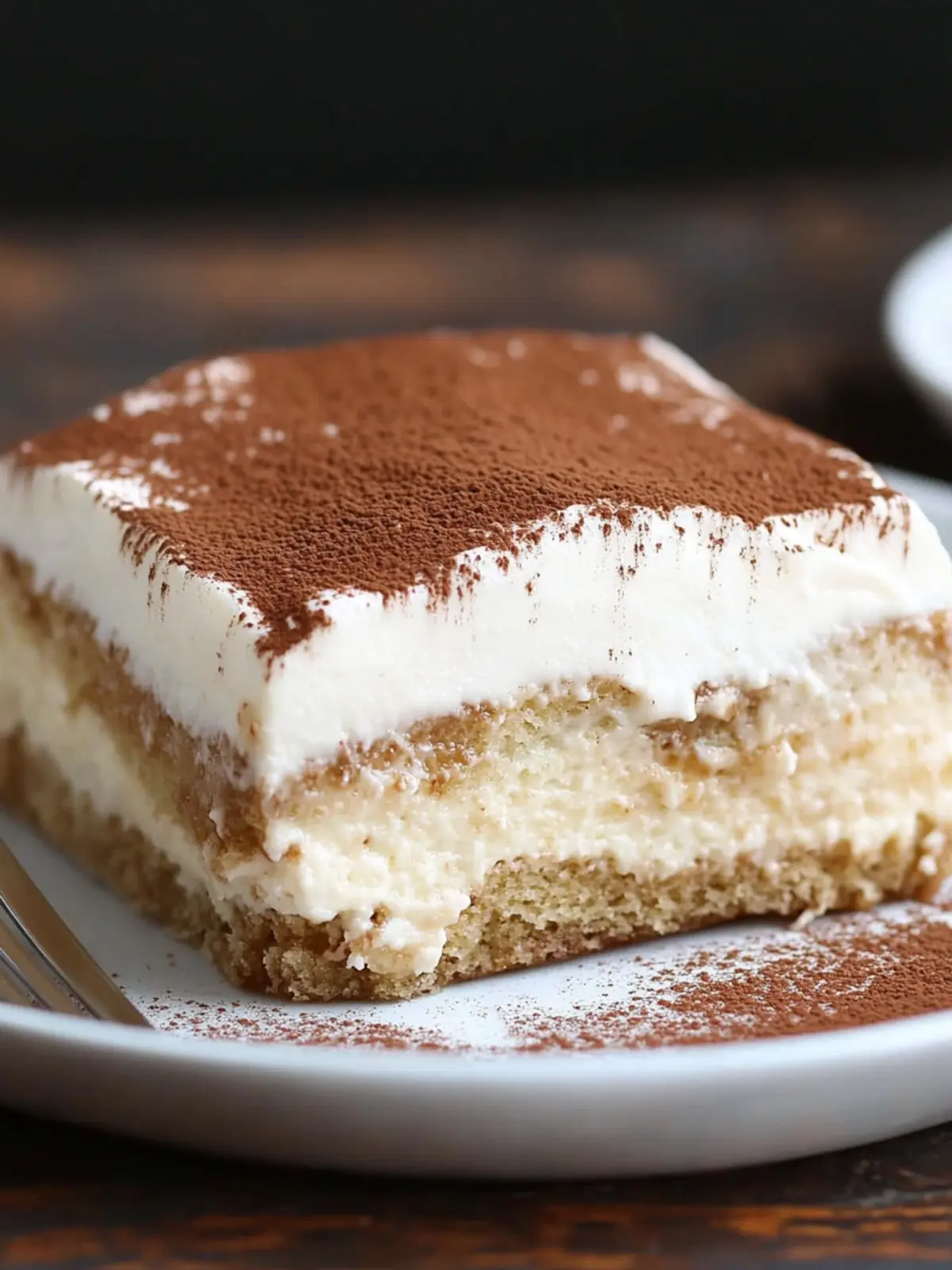 Tiramisu Tres Leches: A Creamy Delight You Can’t Resist 3 Tiramisu Tres Leches
