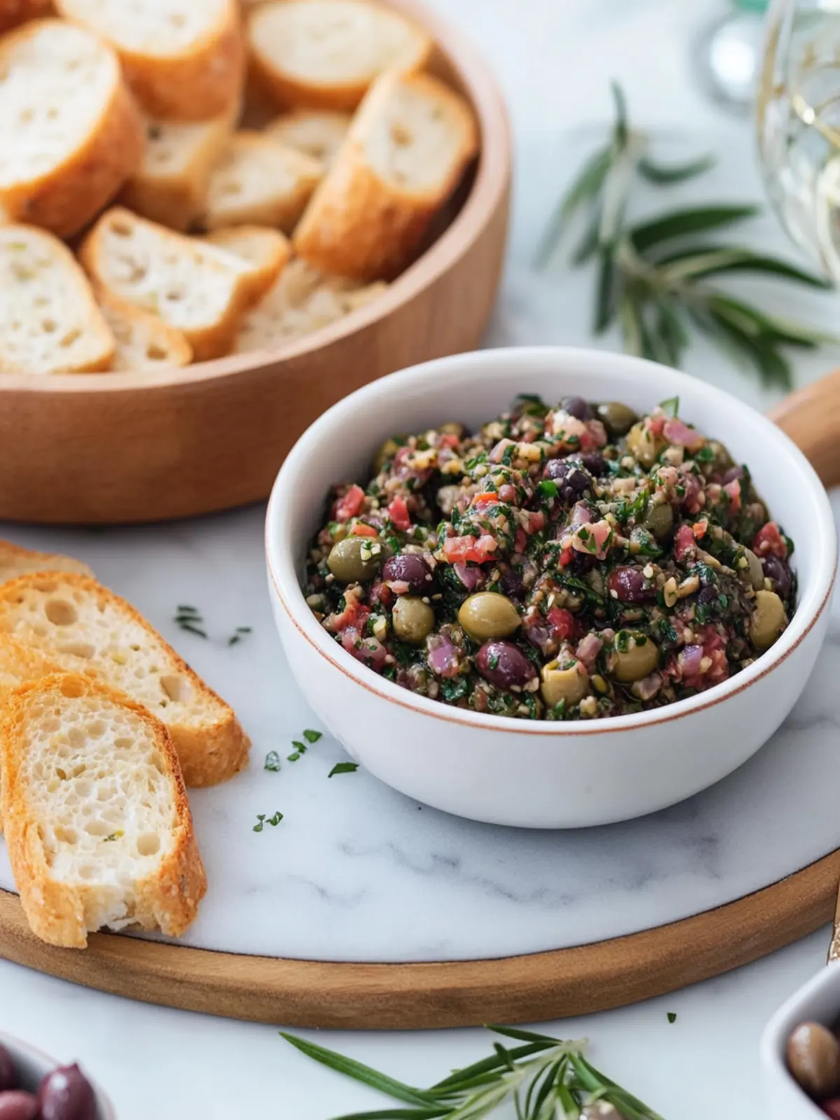 Olive Tapenade