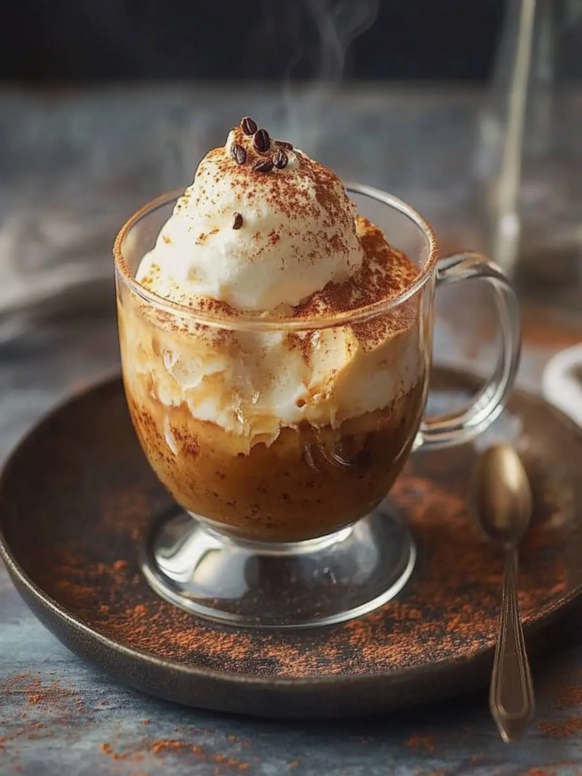 Affogato