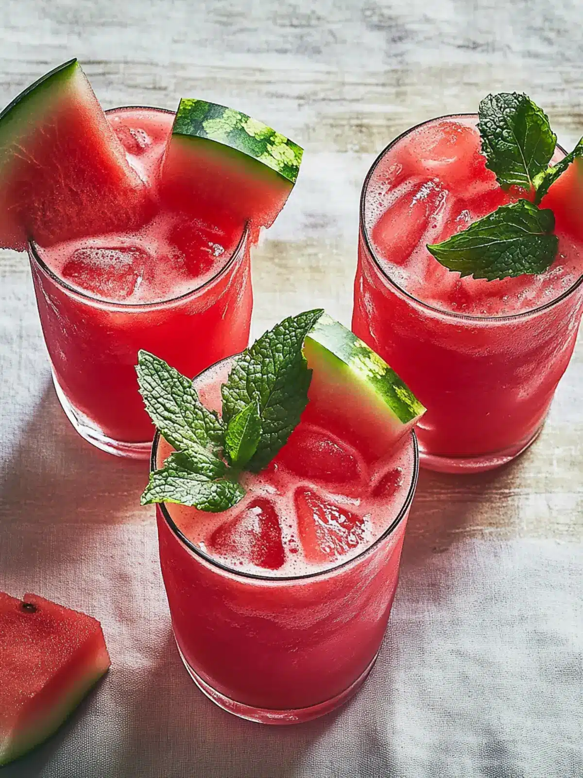Delightfully Refreshing Watermelon Agua Fresca Recipe 5 Watermelon Agua Fresca
