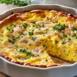 Savory Crustless Quiche: Your Easy, Comforting Breakfast Delight 7 Crustless Quiche