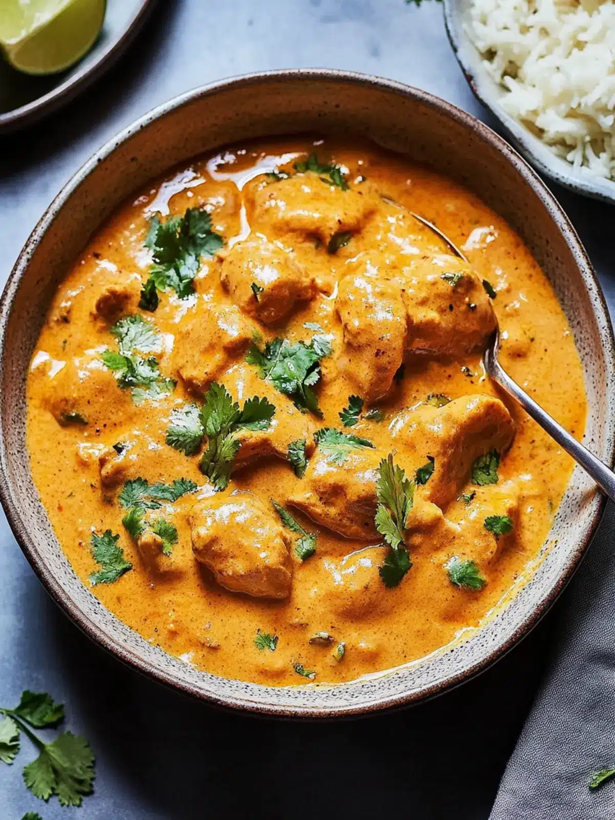Butter Chicken