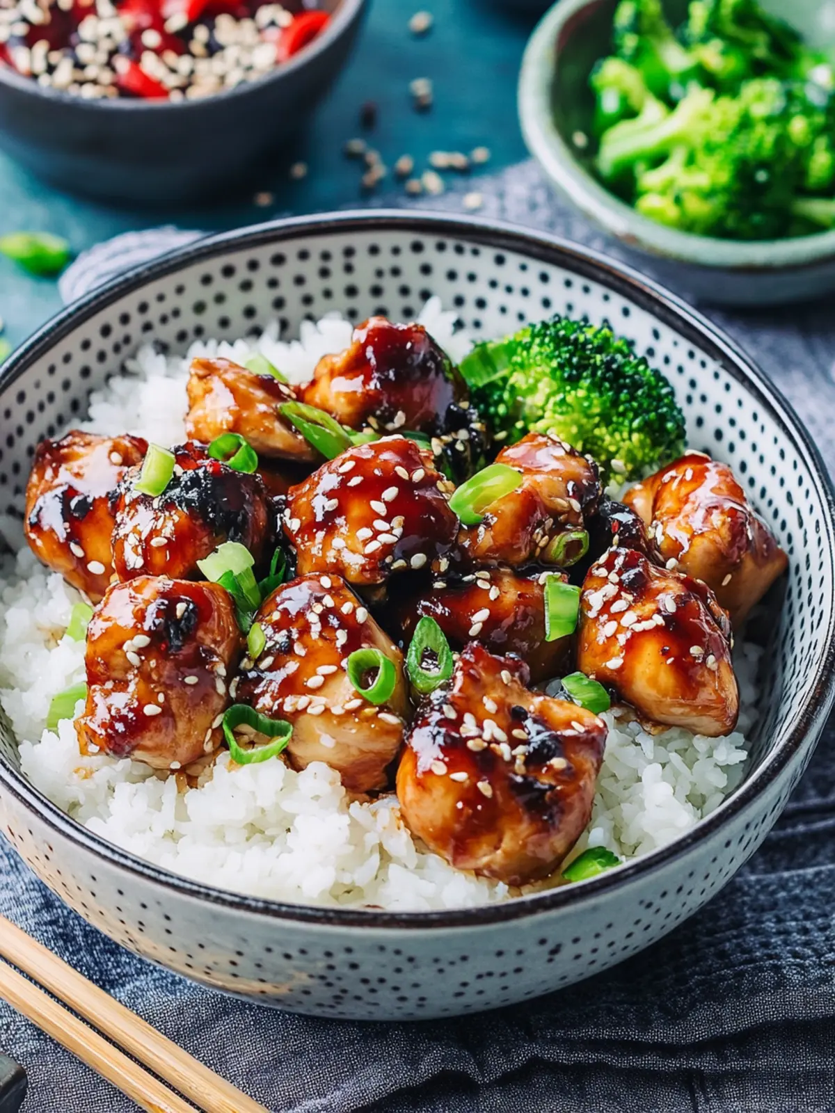 Chicken Teriyaki
