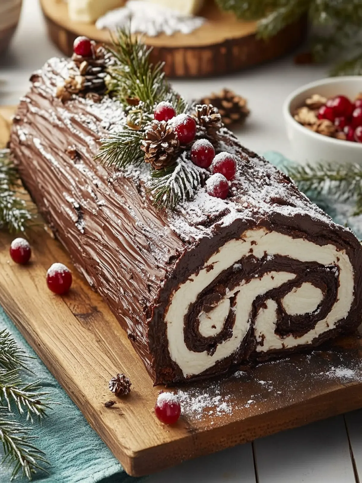 Yule Log