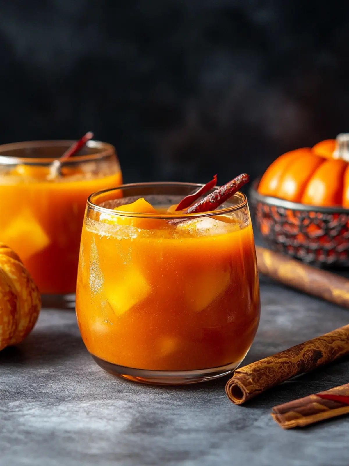Copycat Harry Potter Pumpkin Juice
