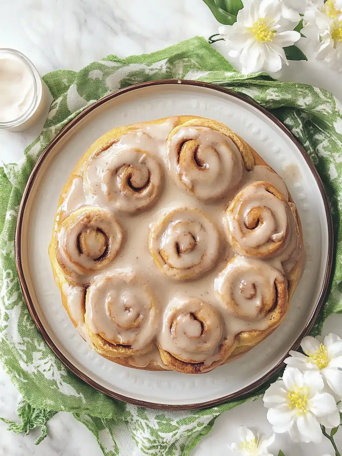 Cinnamon Rolls