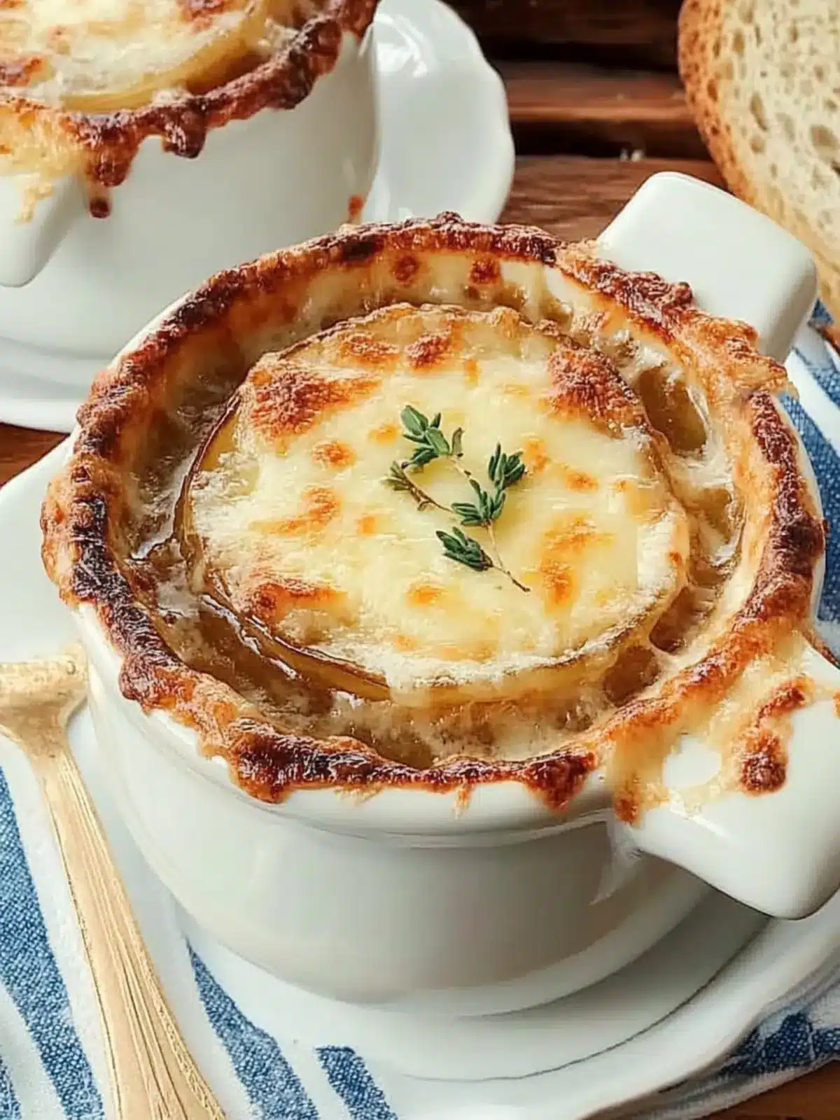 French Onion Soup