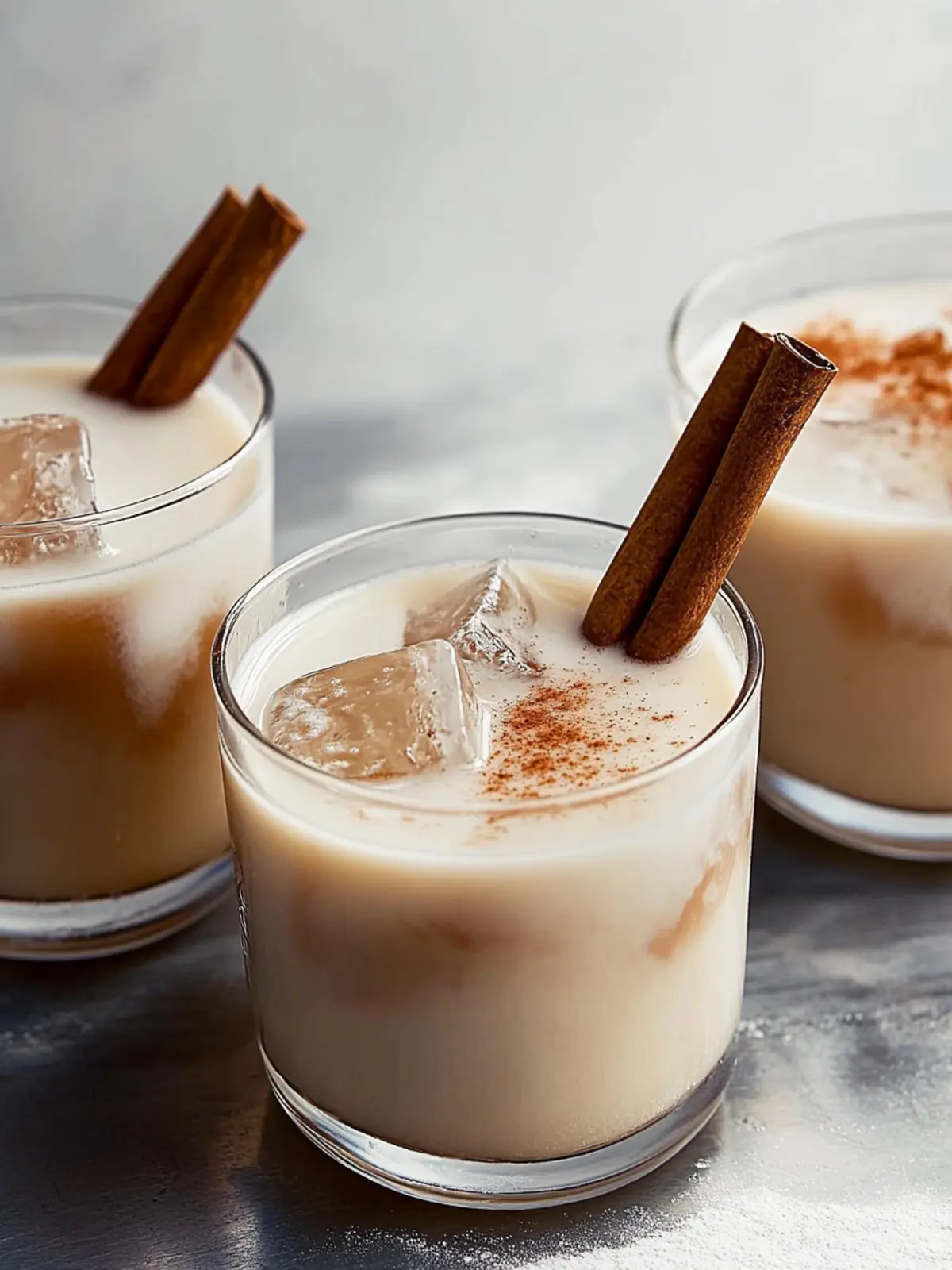 Delight in Homemade Mexican Horchata: Creamy & Refreshing! 4 Mexican Horchata