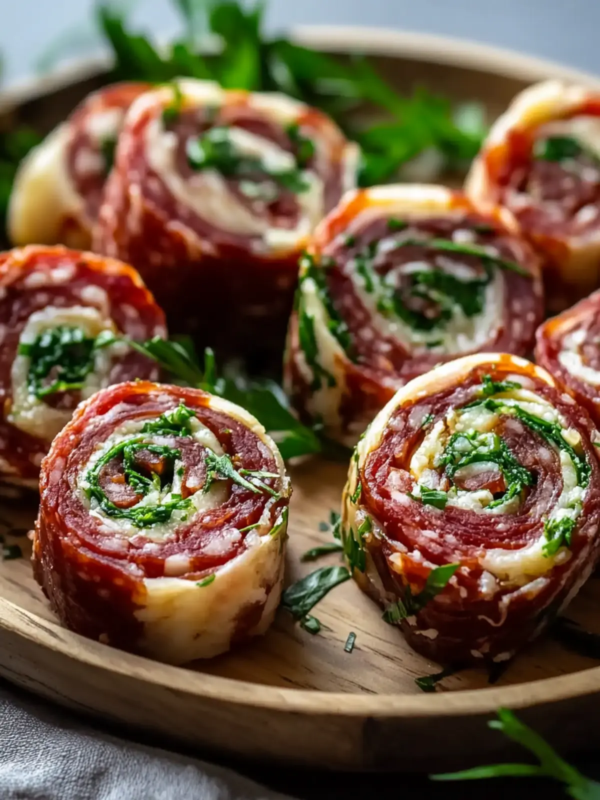 Keto Salami Roll-Ups: Your Go-To Easy Low-Carb Snack 3 Keto Salami Roll-Ups