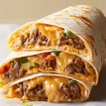 Taco Bell Quesarito