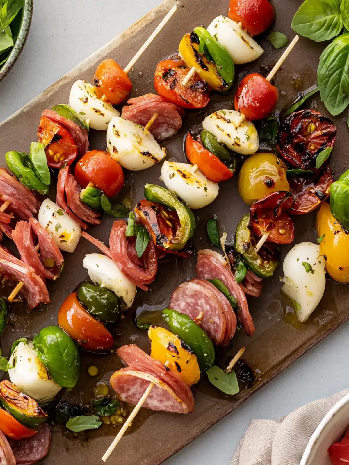 Savory Antipasto Skewers That Wow Every Party Guest 3 Antipasto Skewers