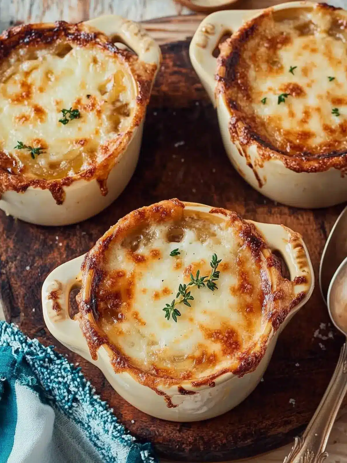 French Onion Soup