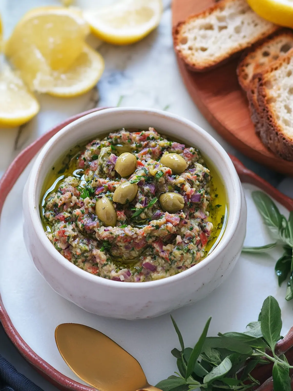 Olive Tapenade