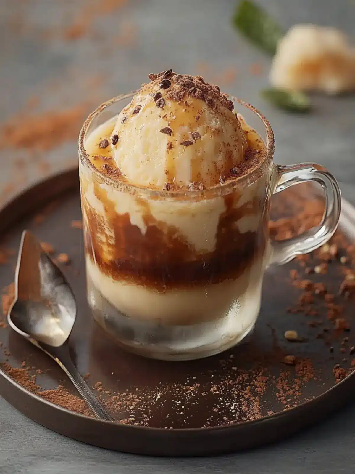 Affogato