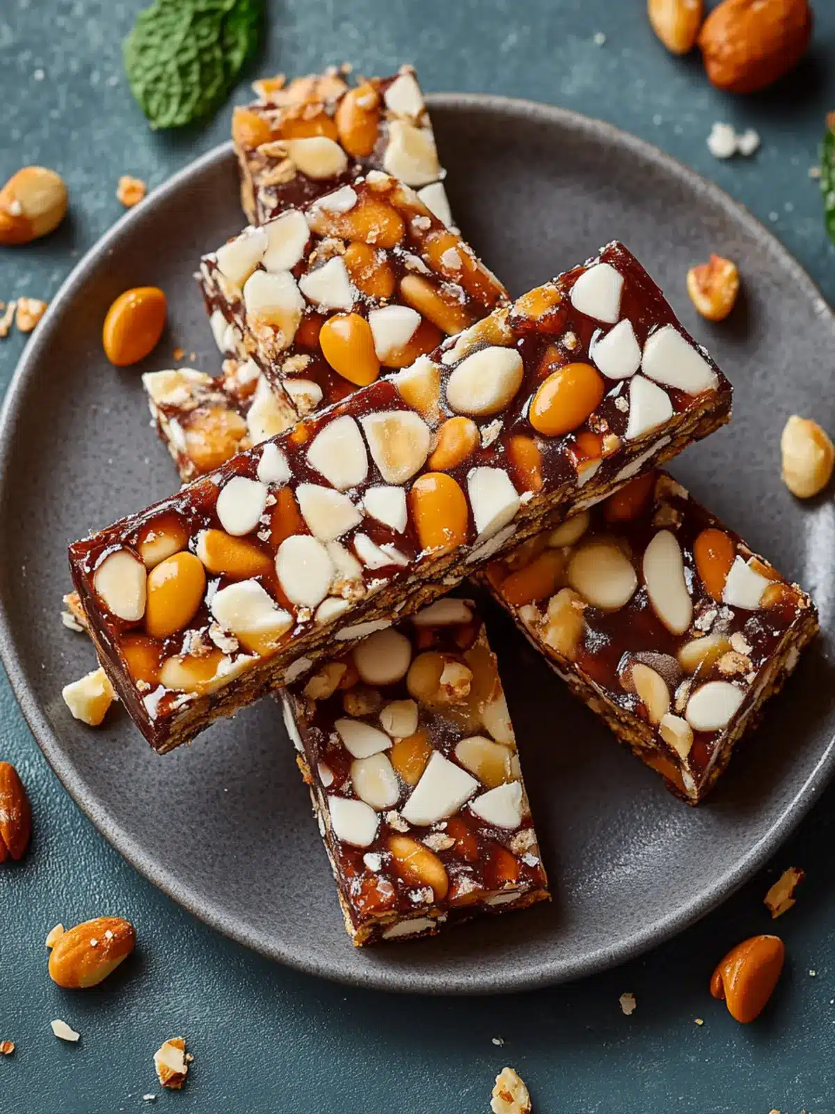 Delicious Healthy Candy Bars You Can Make in 15 Minutes 4 Healthy Candy Bars