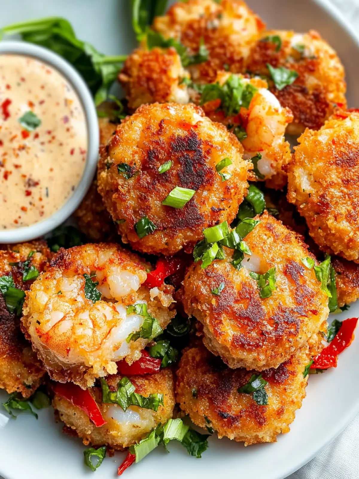 Spicy Shrimp Patties That Will Kickstart Your Appetizer Game 5 Spicy Shrimp Patties