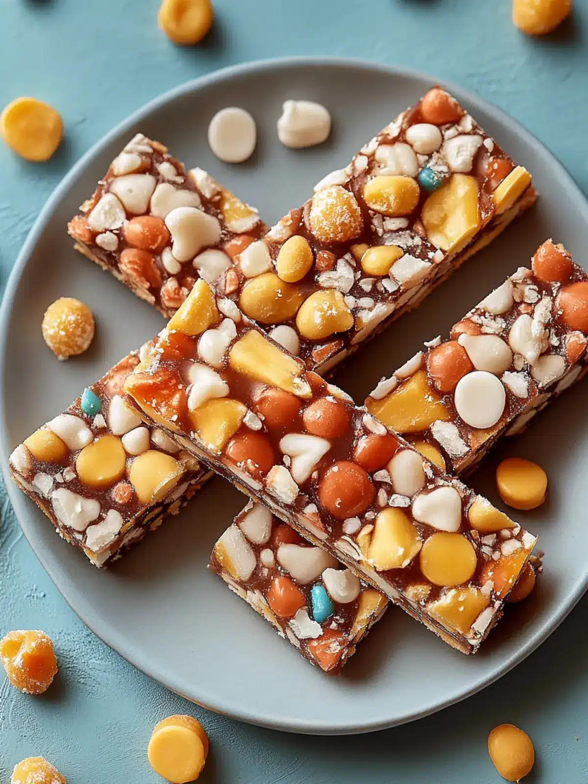 Delicious Healthy Candy Bars You Can Make in 15 Minutes 3 Healthy Candy Bars