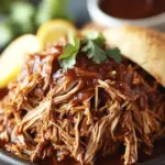 Savory Crockpot Pulled Pork for Effortless Weeknight Dinners 4 Crockpot Pulled Pork