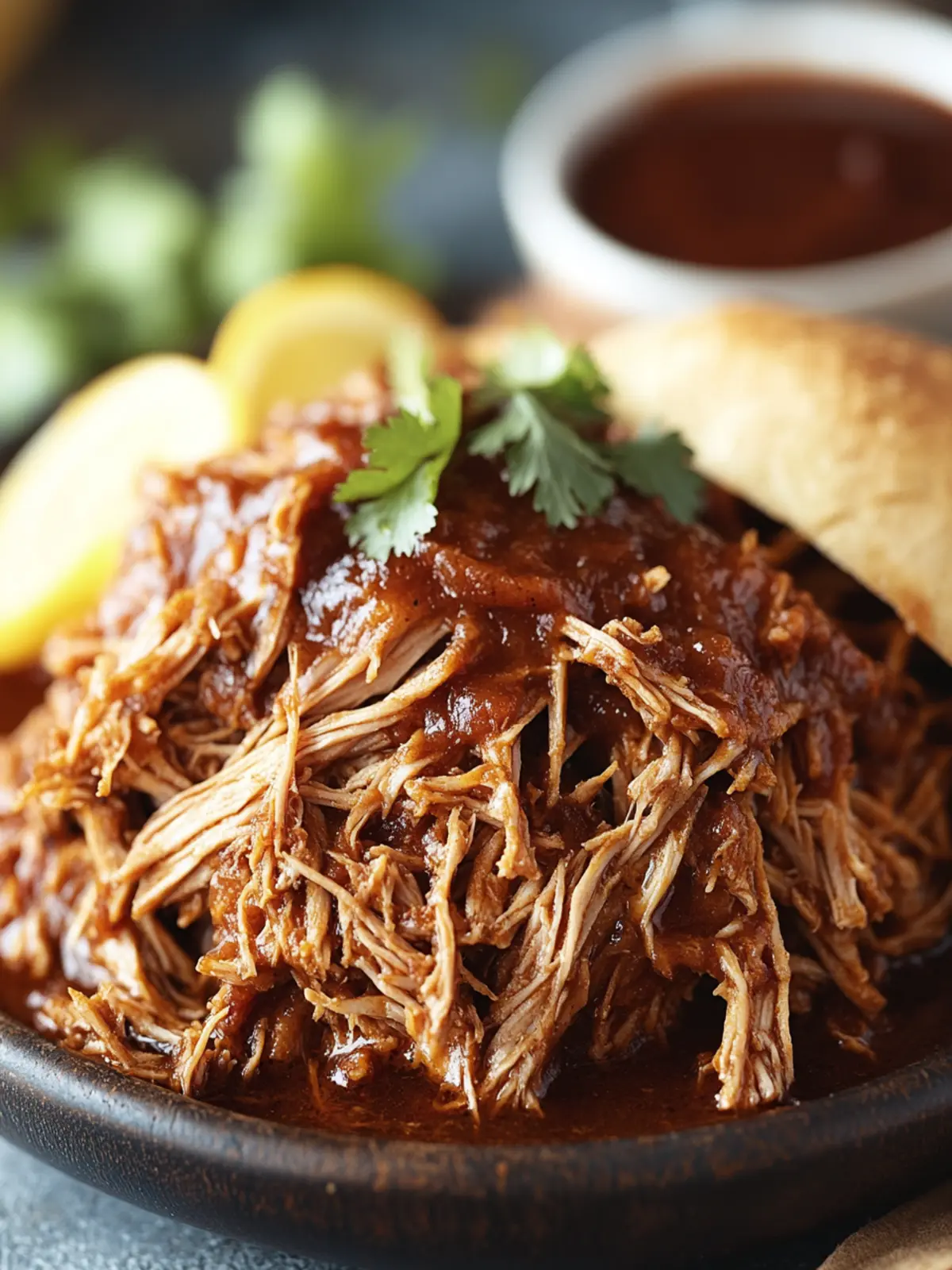 Savory Crockpot Pulled Pork for Effortless Weeknight Dinners 5 Crockpot Pulled Pork