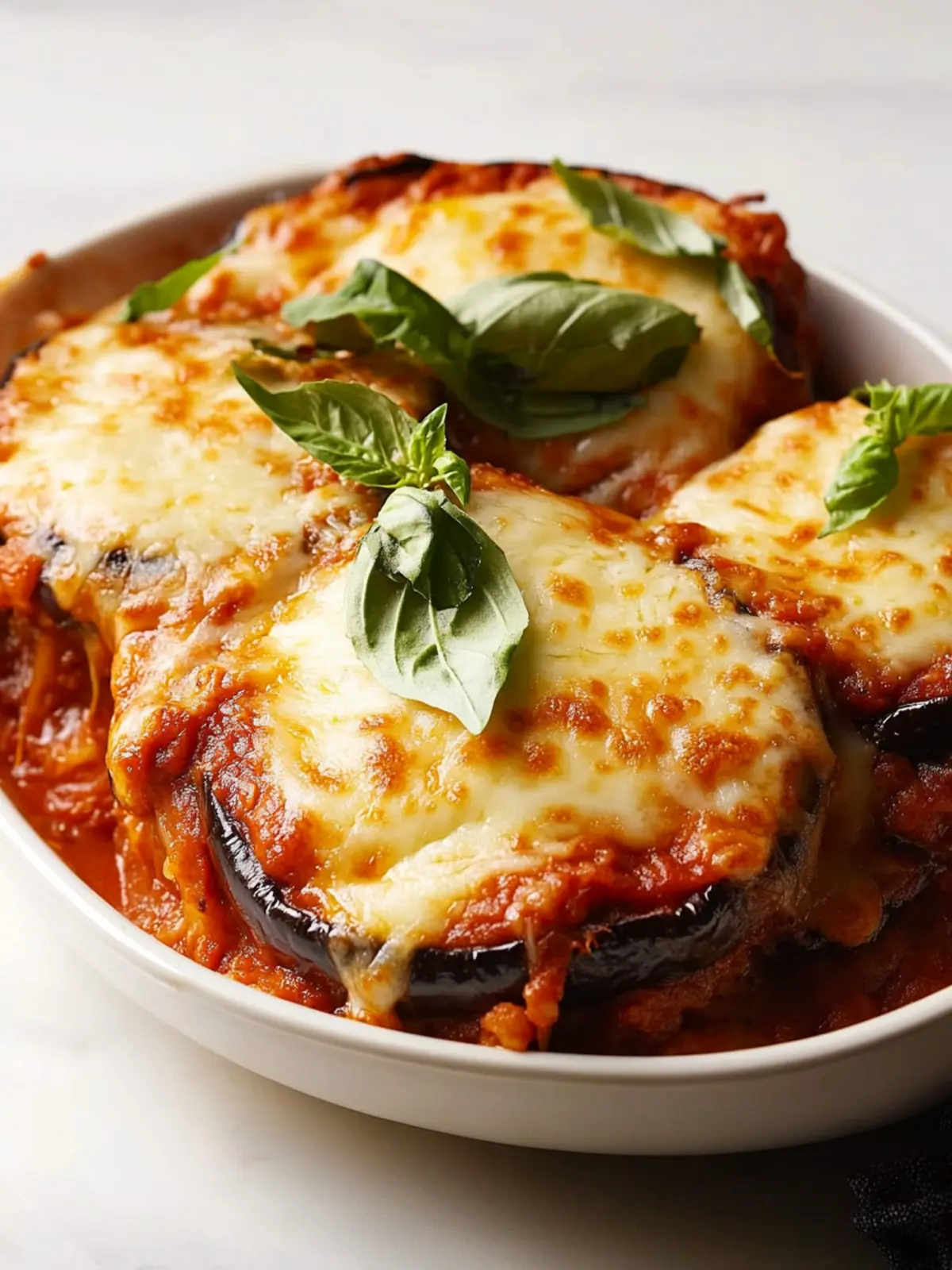 Savory Slow-Cooker Eggplant Parmesan for Cozy Nights 5 Slow-Cooker Eggplant Parmesan