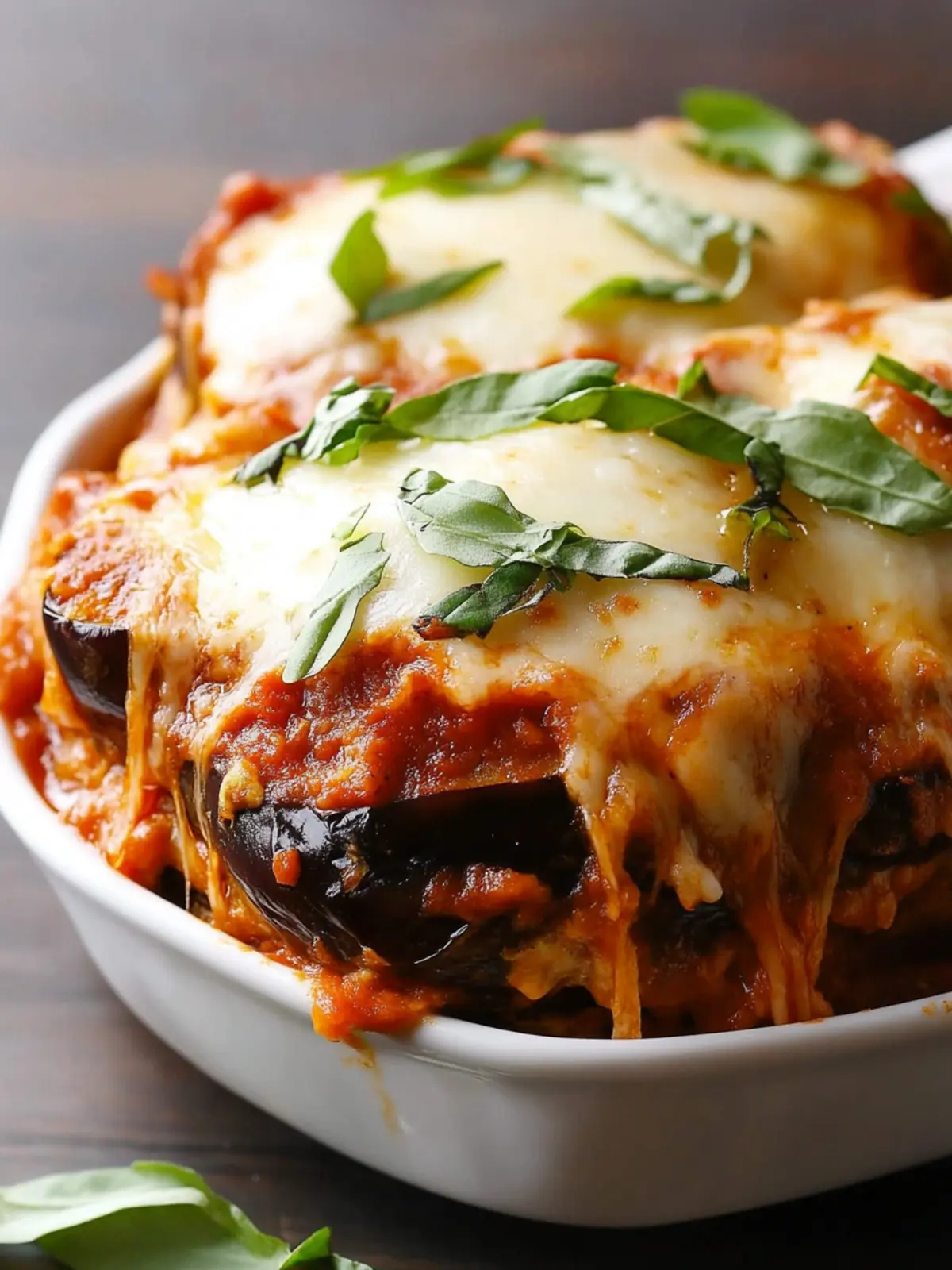 Savory Slow-Cooker Eggplant Parmesan for Cozy Nights 2 Slow-Cooker Eggplant Parmesan