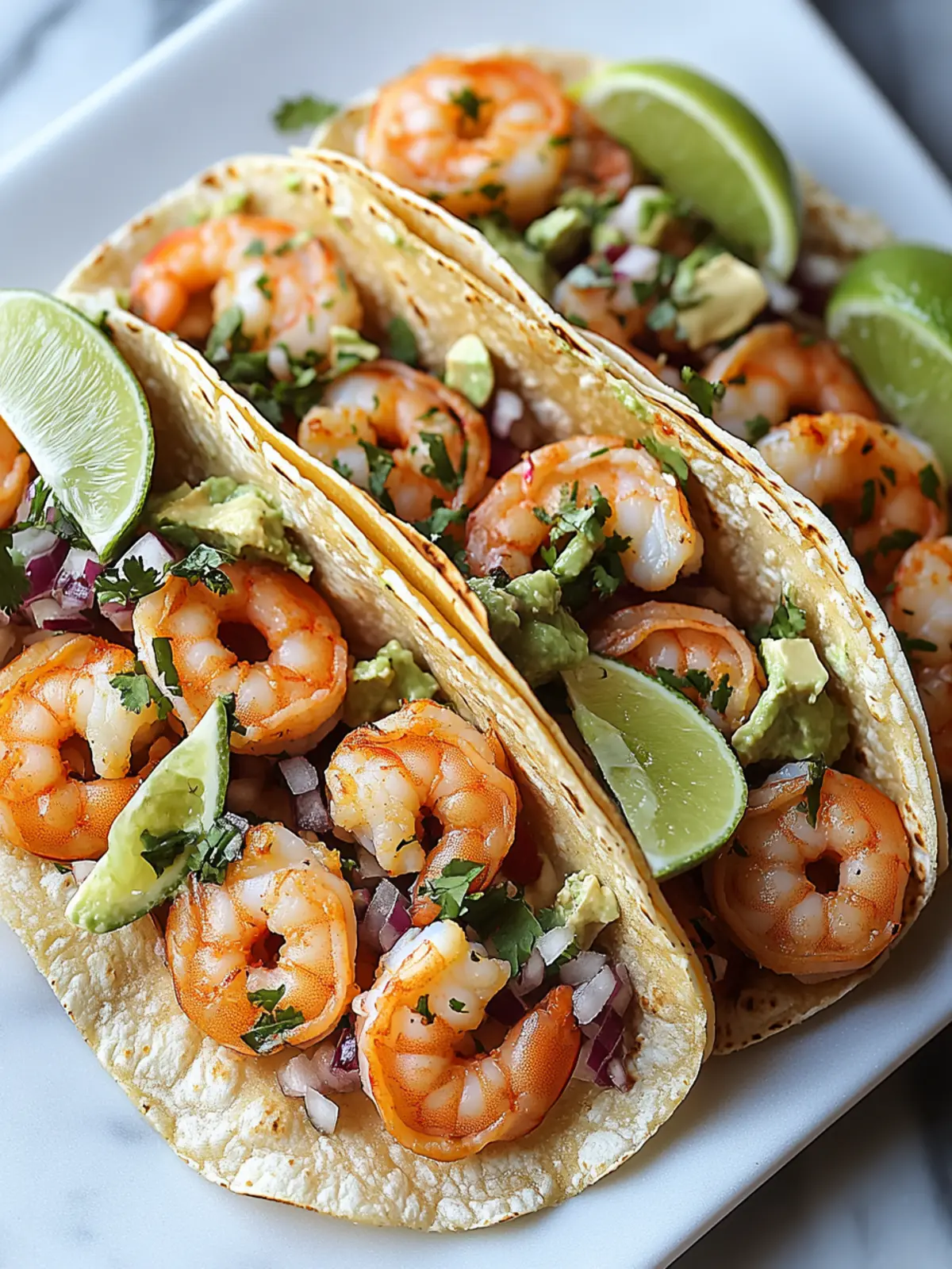Savory Shrimp Tacos That Transform Your Taco Night 2 Shrimp Tacos