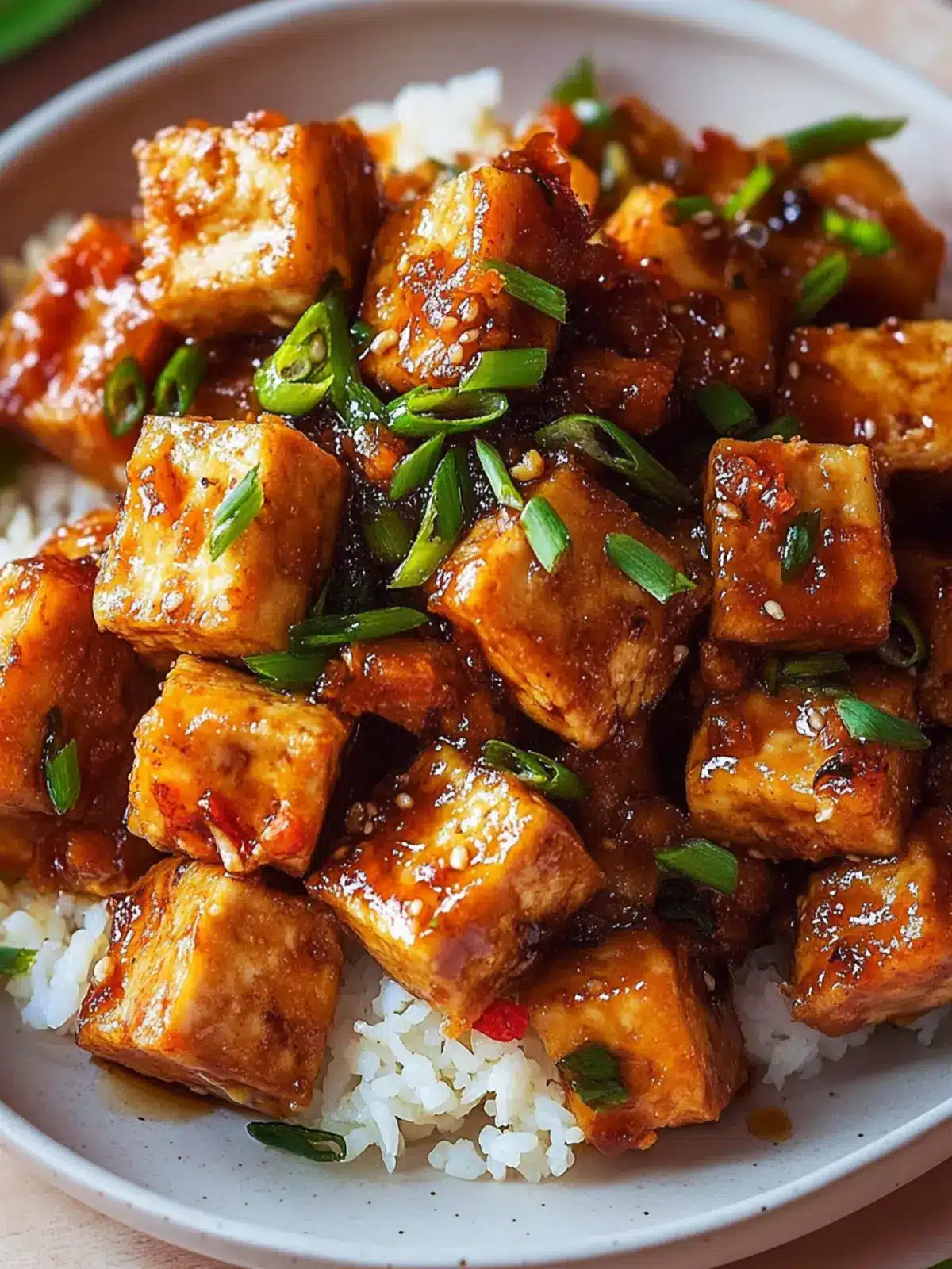 Crispy Chili Crisp Fried Tofu: Your New Favorite Weeknight Meal 2 Chili Crisp Fried Tofu