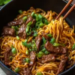 Delicious Hoisin Beef Noodles Ready in 25 Minutes! 6 Hoisin Beef Noodles