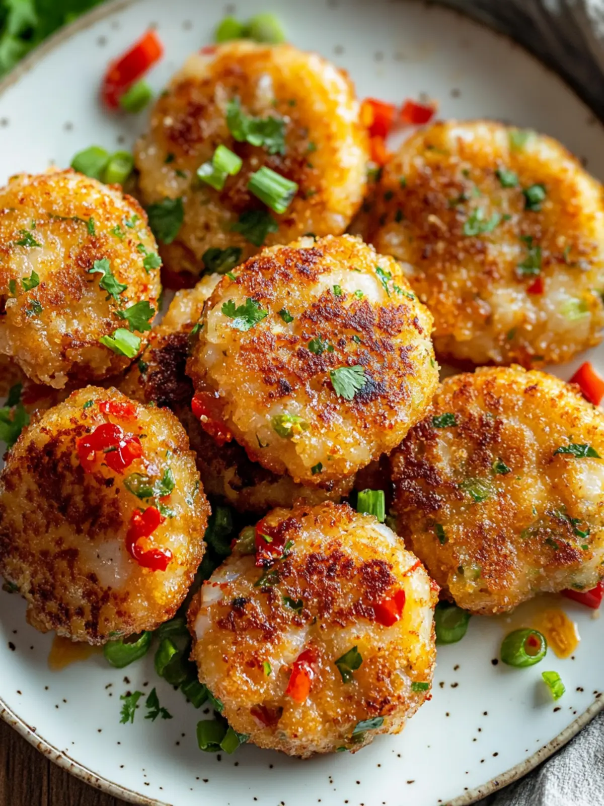 Spicy Shrimp Patties That Will Kickstart Your Appetizer Game 4 Spicy Shrimp Patties