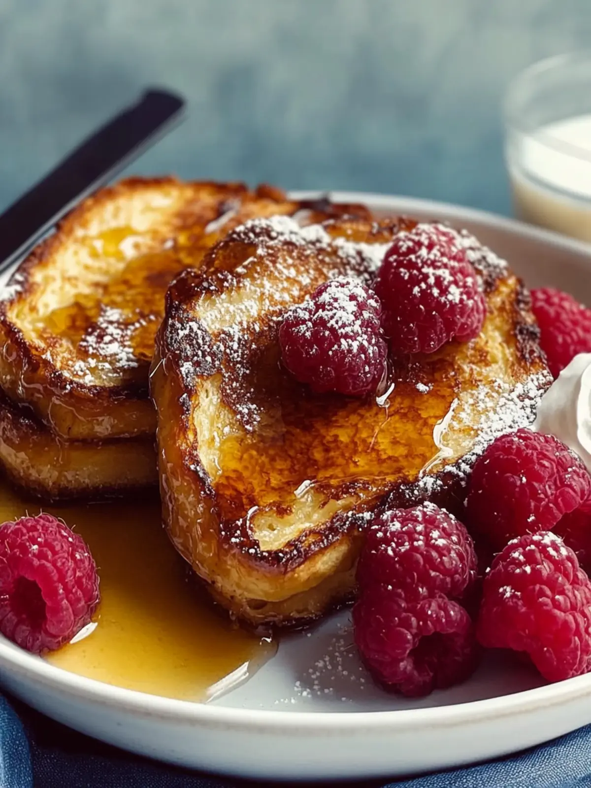 Irresistible Crème Brûlée French Toast Casserole Delight 4 Crème Brûlée French Toast