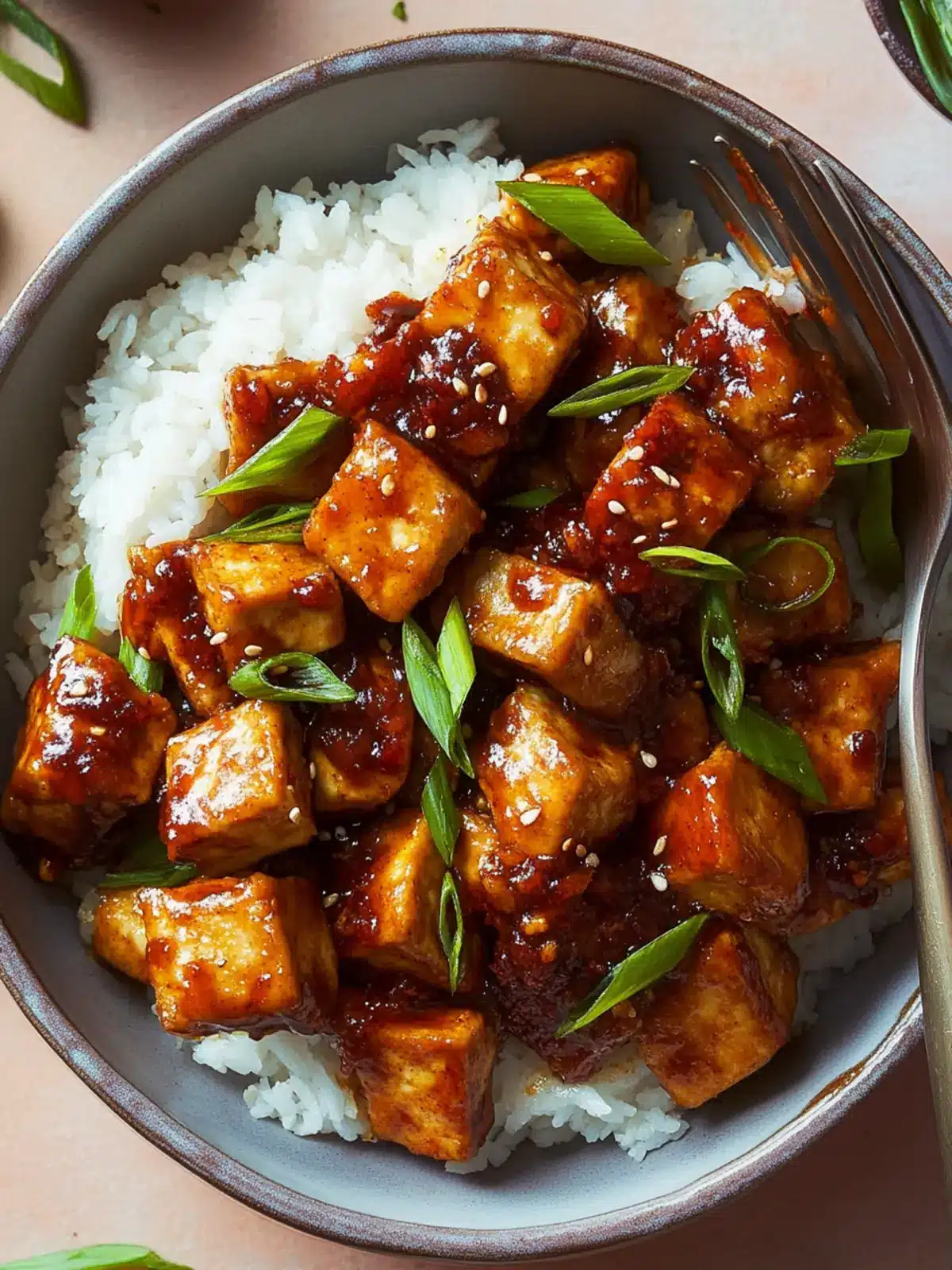 Crispy Chili Crisp Fried Tofu: Your New Favorite Weeknight Meal 3 Chili Crisp Fried Tofu