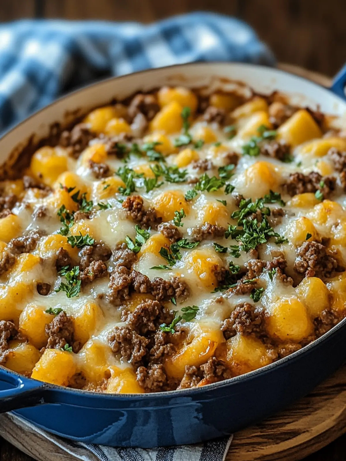 Ultimate Hobo Casserole: Comforting One-Pan Family Delight 4 Hobo Casserole